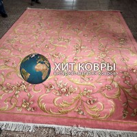 Китайский шерстяной ковер 6852