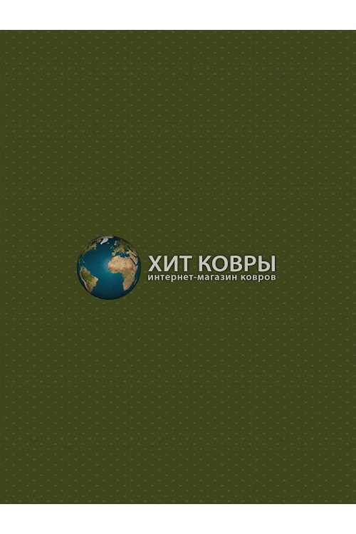 ковер в комнату 26540 22111 r Зеленый